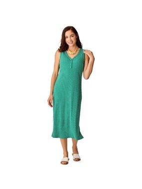 NEW Carve Designs Women’s Elodie Rib Dress - S Small